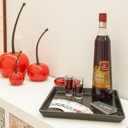 Ginjinha House - 4 Rooms - Bairro Alto - With Ac! Lisboa Ngoại thất bức ảnh